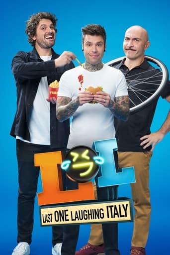 LOL: Last One Laughing Italy Season 3