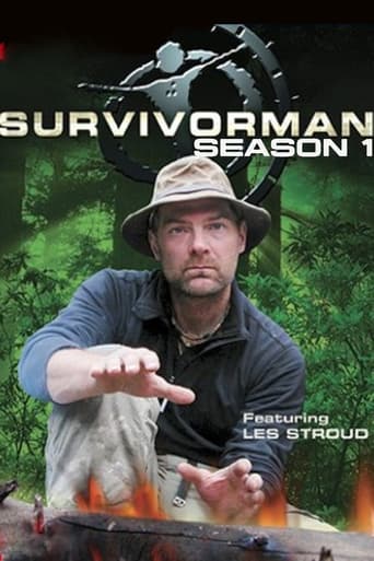Survivorman Season 1