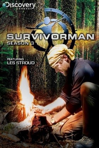 Survivorman Season 3