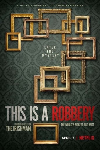 This Is a Robbery: The World's Biggest Art Heist Season 1