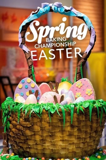 Easter Basket Challenge Season 2