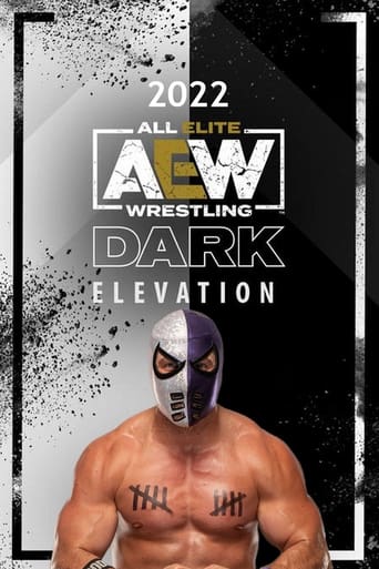 AEW Dark: Elevation Season 2