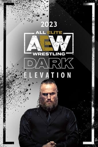 AEW Dark: Elevation Season 3