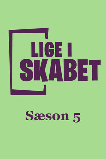 Lige i skabet Season 5