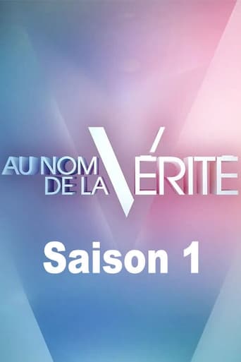 Au nom de la vérité Season 1