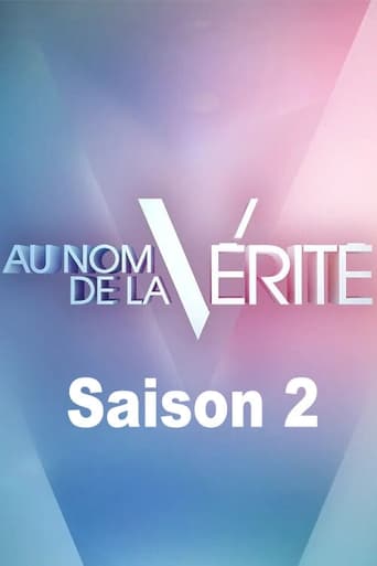 Au nom de la vérité Season 2