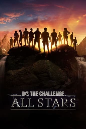 The Challenge: All Stars Season 1