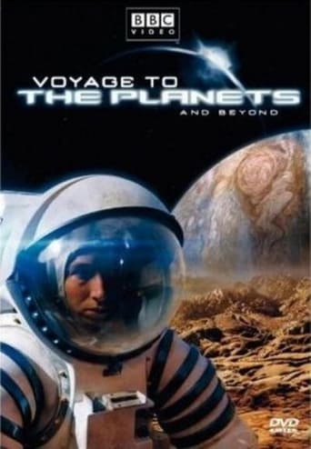 Space Odyssey: Voyage To The Planets Season 1