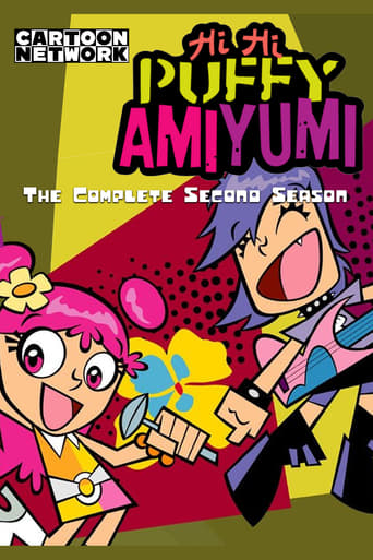 Hi Hi Puffy AmiYumi Season 2