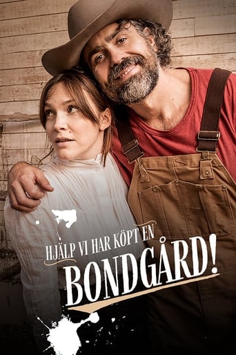 Hjälp, vi har köpt en bondgård! Season 1