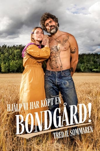 Hjälp, vi har köpt en bondgård! Season 3