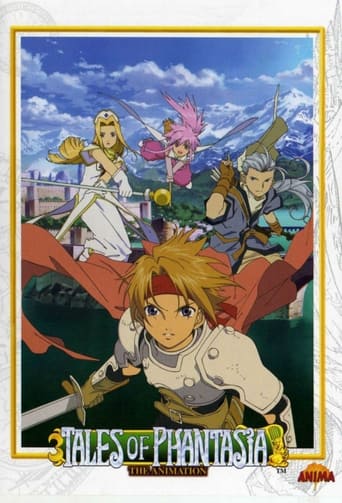 Tales of Phantasia: The Animation