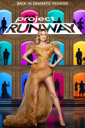 Project Runway Season 21