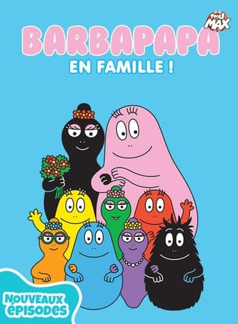 Barbapapa: One Big Happy Family!-باربا بابا Season 2