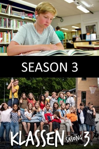 The Class Season 3