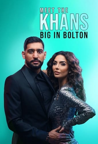 Meet the Khans: Big in Bolton Season 2