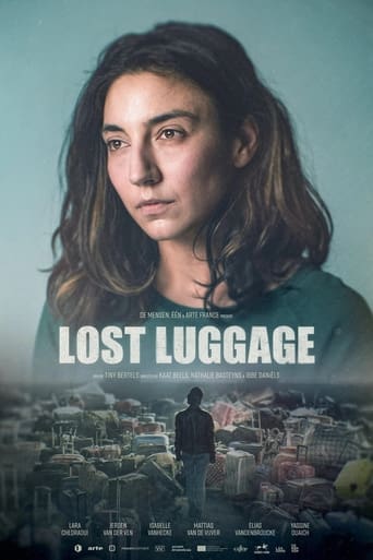 Lost Luggage Season 1