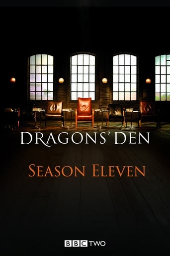 Dragons' Den Season 11