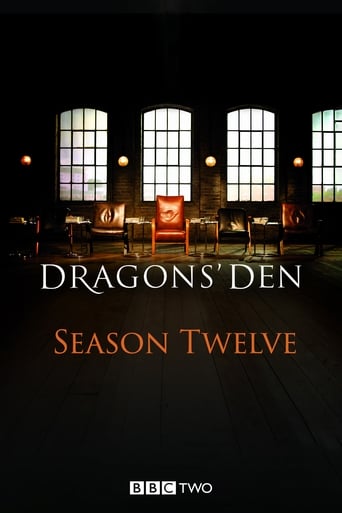 Dragons' Den Season 12