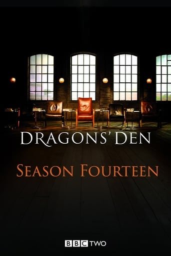 Dragons' Den Season 14
