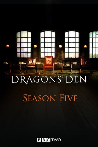 Dragons' Den Season 5