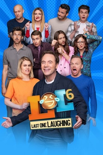 LOL: Last One Laughing Season 6