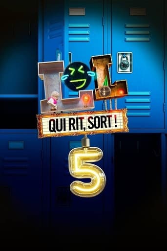 LOL : Qui rit, sort ! Season 5