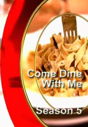 Come Dine with Me Season 5