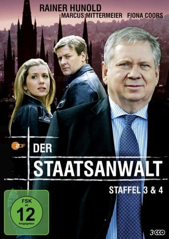 Der Staatsanwalt Season 4