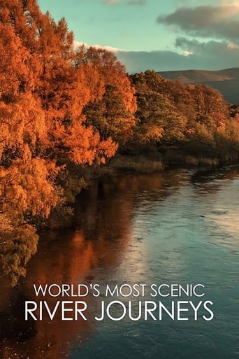 World's Most Scenic River Journeys Season 1