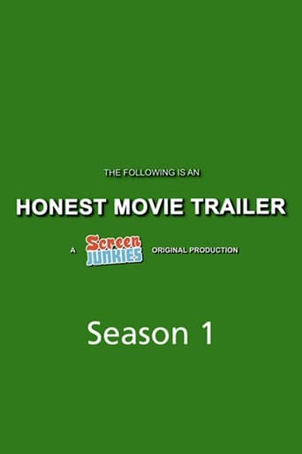 Honest Trailers Season 1