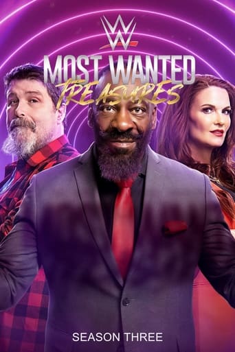 WWE's Most Wanted Treasures Season 3