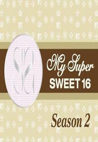 My Super Sweet 16 Season 2