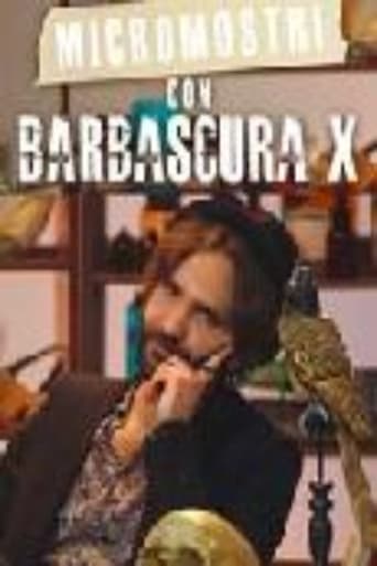 Micromostri con Barbascura X Season 1