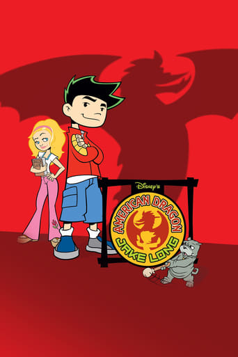 American Dragon: Jake Long Season 1