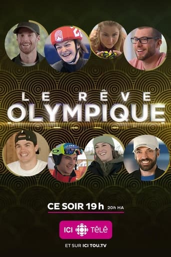 Le rêve olympique Season 2