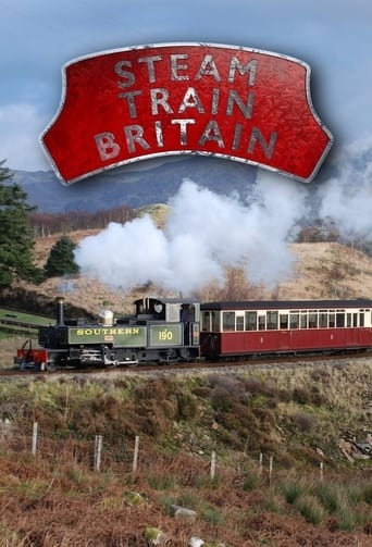 Steam Train Britain Season 1