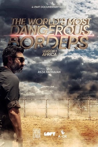 The World's Most Dangerous Borders Season 1