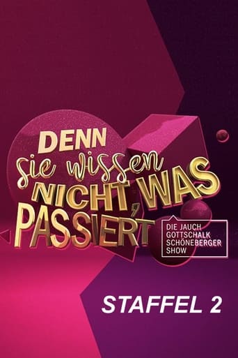 Denn sie wissen nicht, was passiert Season 2