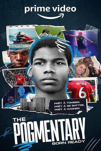 The Pogmentary: Born Ready