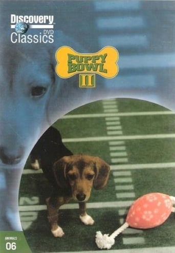 Puppy Bowl Season 2