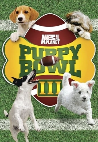 Puppy Bowl Season 3