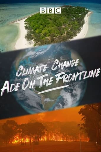 Climate Change: Ade on the Frontline Season 1