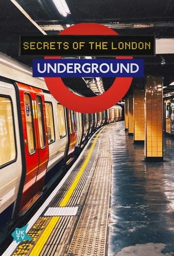 Secrets of the London Underground Season 4