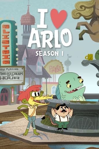 I Heart Arlo Season 1