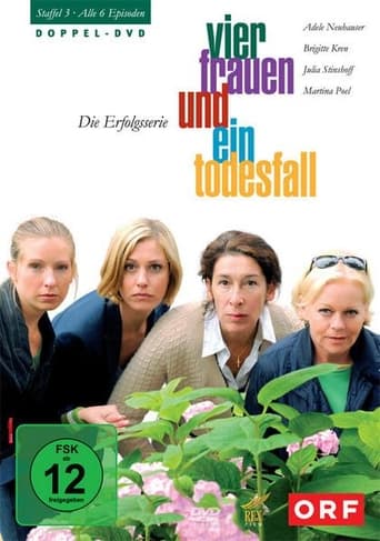 Vier Frauen und ein Todesfall Season 3