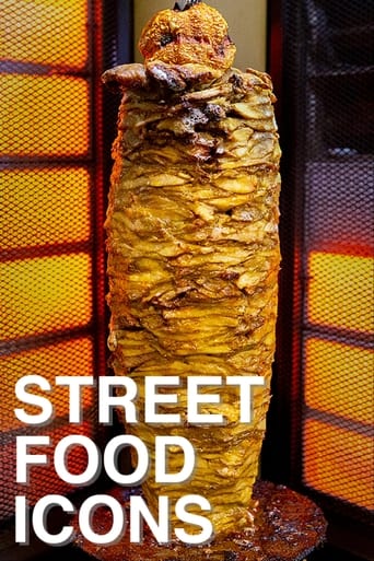 Street Food Icons Season 1