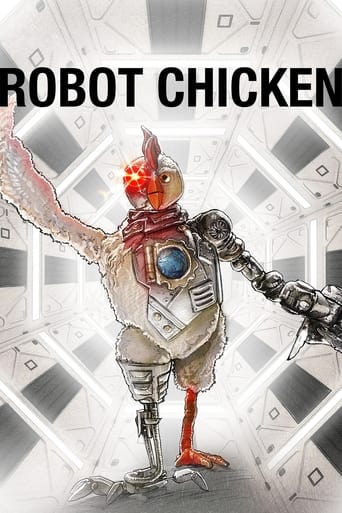 Robot Chicken Season 11