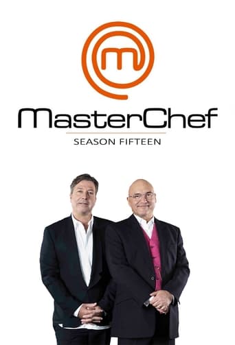 MasterChef Season 15