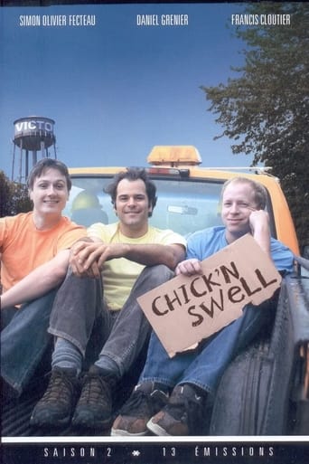 Chick'n Swell Season 2